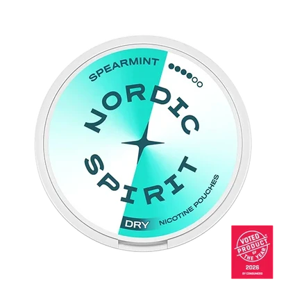 Nordic Spirit - Nicotine pouches