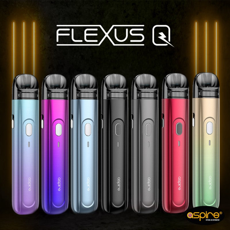 ASPIRE Flexus Q Kits - Pod-System