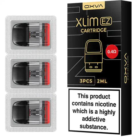 OXVA - XLIM EZ Cartridge - Replacement Pods