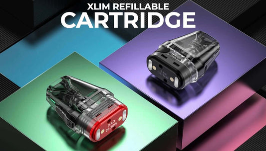 XLIM Replacement Pods - OXVA