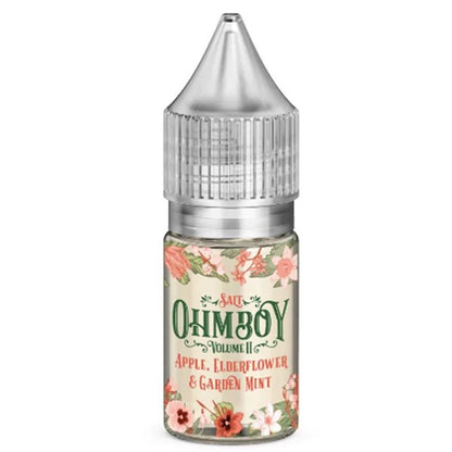 OhmBoy - Volume 2 - Nic-Salts