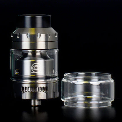 Vaperz Cloud - Osiris Mini RTA (25mm) - ASAP VAPE