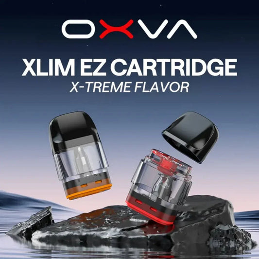 OXVA - XLIM EZ Cartridge - Replacement Pods