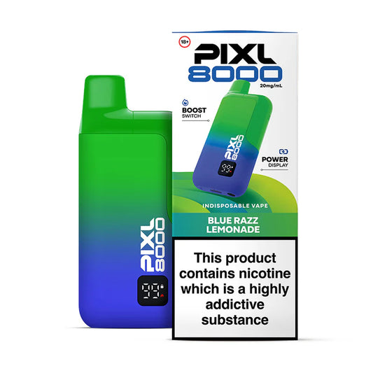 Pixl 8000 - Closed Pod-System
