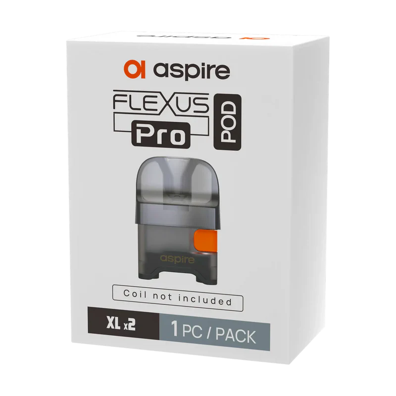 ASPIRE FLEXUS PRO POD