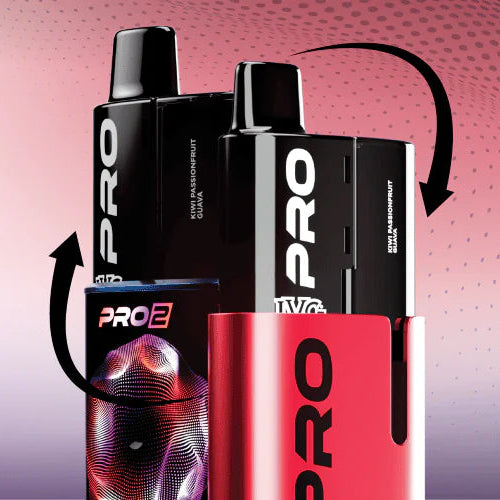 IVG Pro 10k Kits (PRO 12) - Pre-Filled Pod Kits