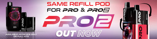 IVG Pro 10k Kits (PRO 12) - Pre-Filled Pod Kits