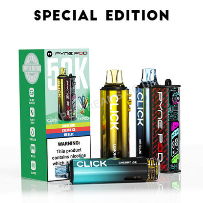 Pyne Pod Click 5OK-Kit
