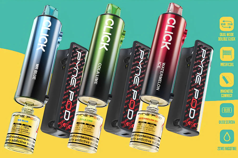 Pyne Pod Click 5OK-Kit