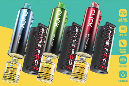 Pyne Pod Click 5OK-Kit