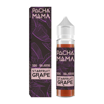 Pacha Mama - 50ML Shortfills