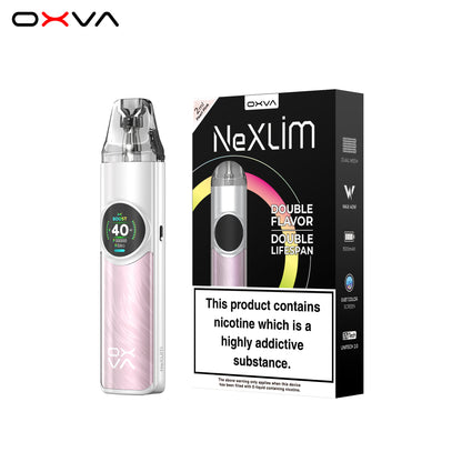 Oxva - NEXLIM KIT - Pod Systems
