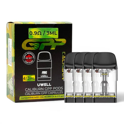 UWELL GPP PODS