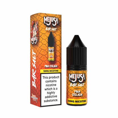 Mejusa Bar Salts - Nic-Salts