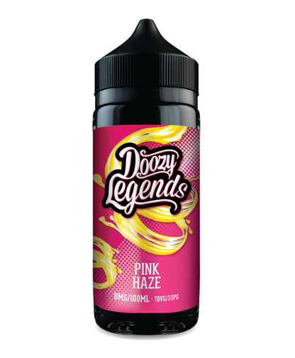 Doozy Legends - 100ML Shortfills - Doozy Vape Co.