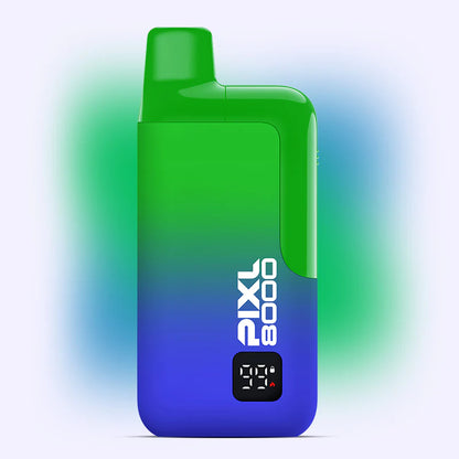 Pixl 8000 - Closed Pod-System