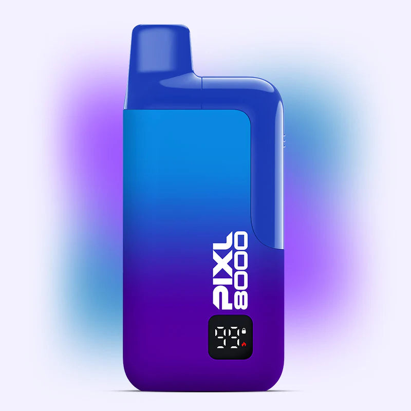 Pixl 8000 - Closed Pod-System