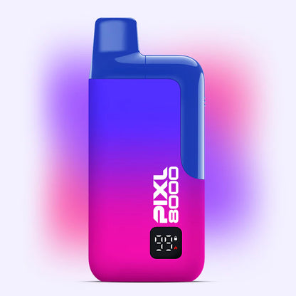 Pixl 8000 - Closed Pod-System