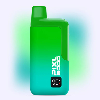 Pixl 8000 - Closed Pod-System
