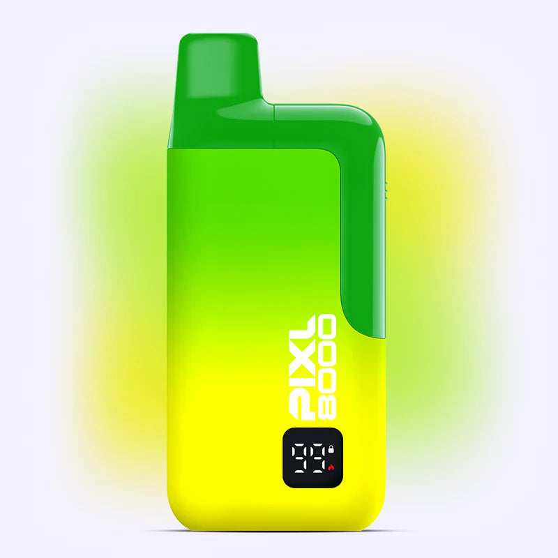Pixl 8000 - Closed Pod-System