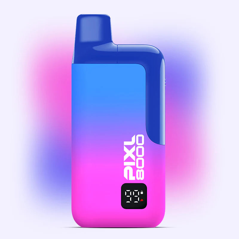 Pixl 8000 - Closed Pod-System