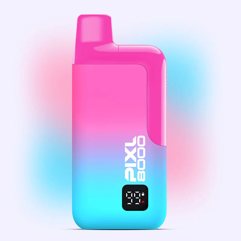 Pixl 8000 - Closed Pod-System
