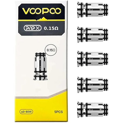 Voopoo PNP X - Replacement Coils