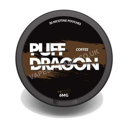 Puff Dragon - Nicotine Pouches