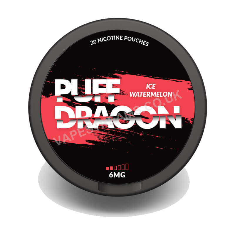Puff Dragon - Nicotine Pouches