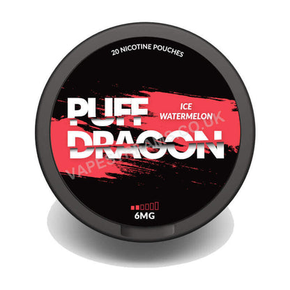 Puff Dragon - Nicotine Pouches
