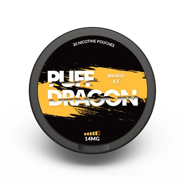 Puff Dragon - Nicotine Pouches