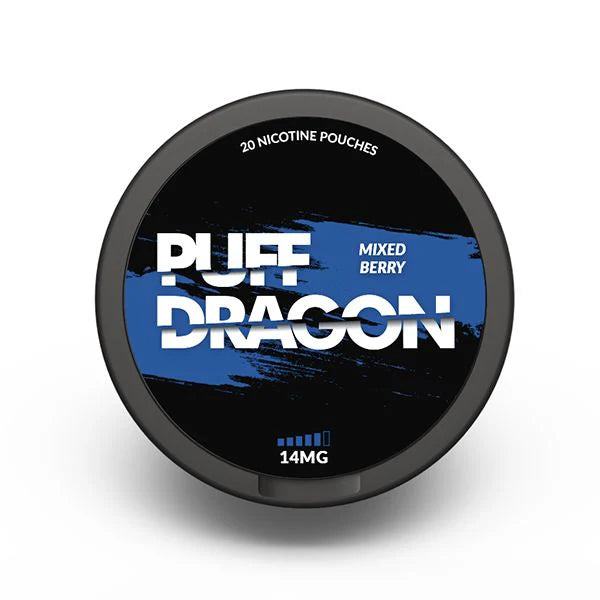 Puff Dragon - Nicotine Pouches