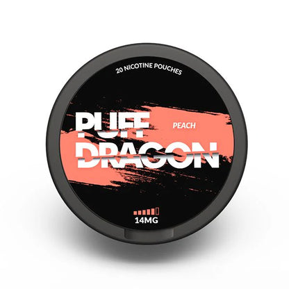Puff Dragon - Nicotine Pouches