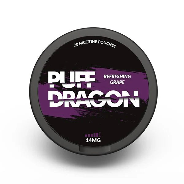 Puff Dragon - Nicotine Pouches