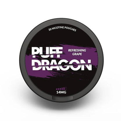 Puff Dragon - Nicotine Pouches