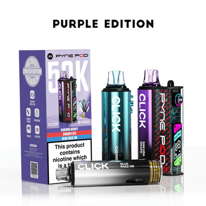 Pyne Pod Click 5OK-Kit