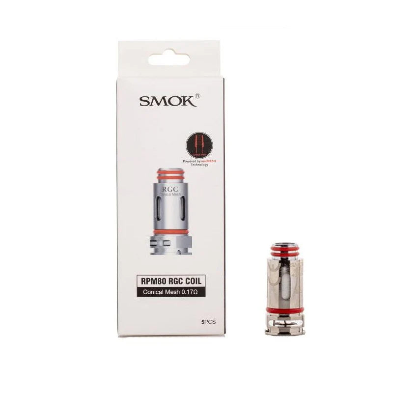 Smok RPM 80 Coils - Replacement Coils