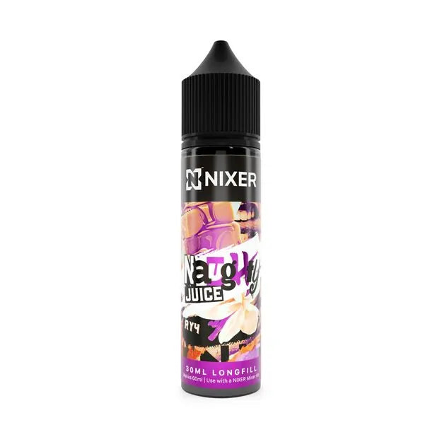 Naughty Juice X Nixer - 30ML Longfills