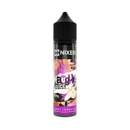 Naughty Juice X Nixer - 30ML Longfills