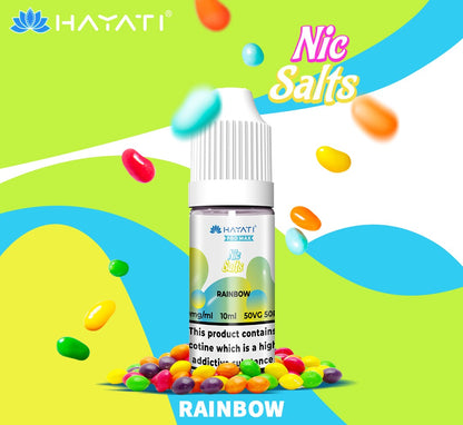 HAYATI PRO MAX-NIC SALTS