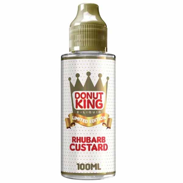 Donut King Limited Edition - 100ML Shortfills