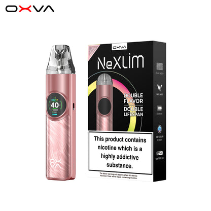 Oxva - NEXLIM KIT - Pod Systems