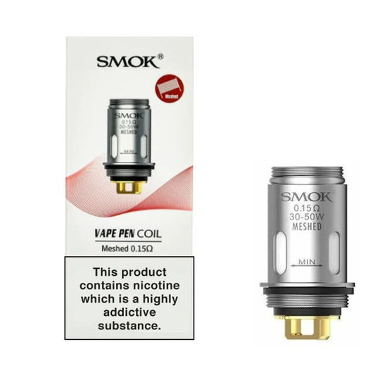 Smok Vape Pen 22 Coils - Replacement Coils