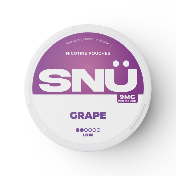 SNU - Nicotine Pouches