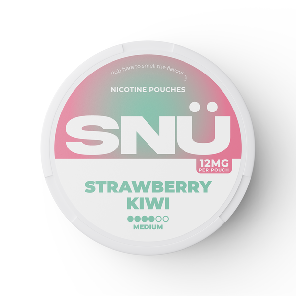 SNU - Nicotine Pouches