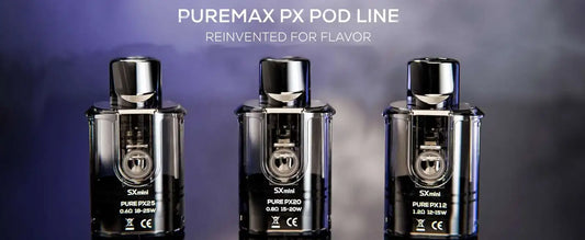 SXmini PureMax - Replacement Pods