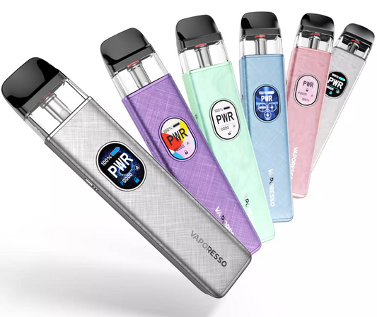Vaporesso XROS 5 Kit - Pod-Systems