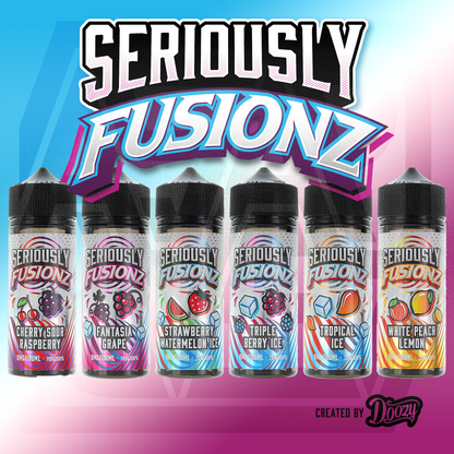 Seriously Fusionz