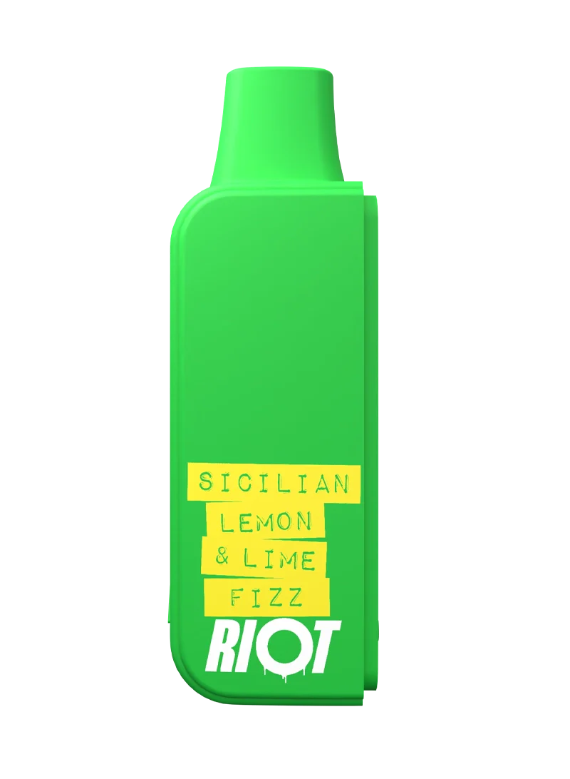 Riot Connex - Closed-Pod System