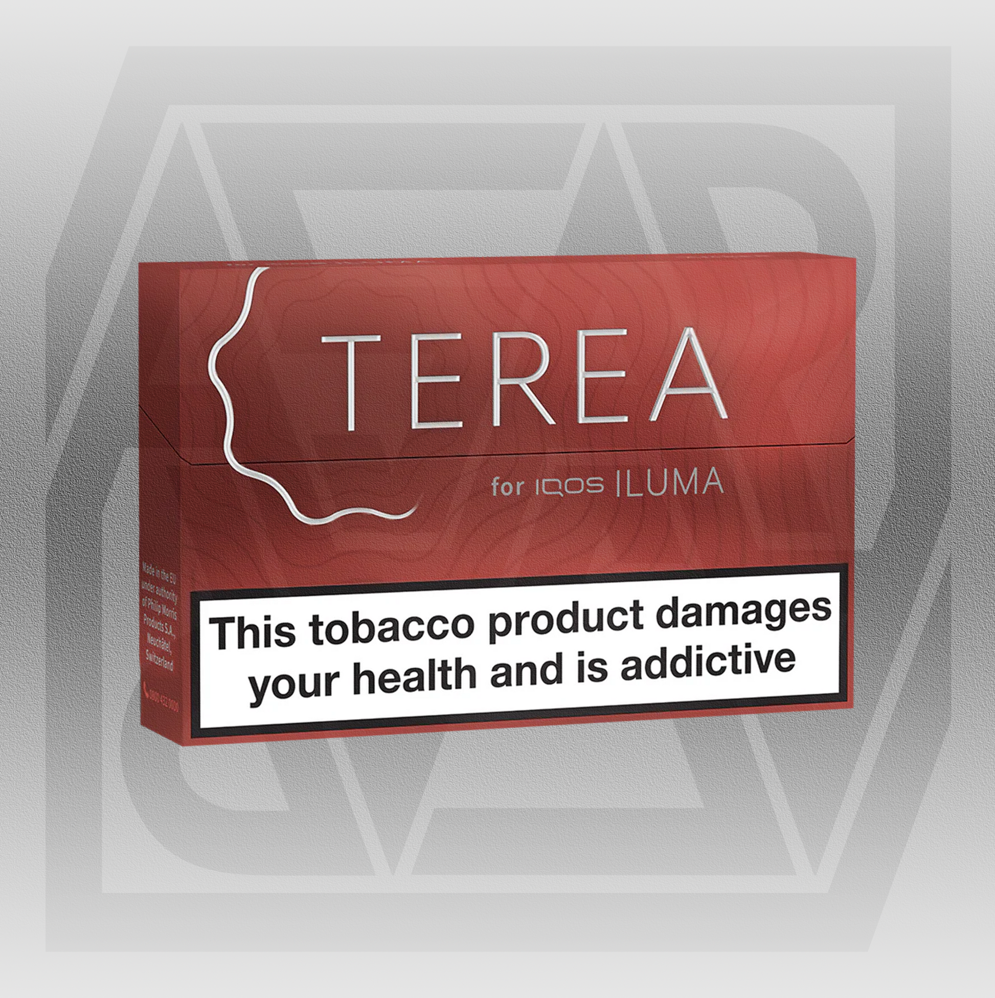 IQOS - TEREA - Sienna - Smooth & Woody - Next Day Delivery - ASAP VAPE